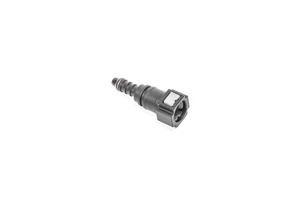 Radium Engineering — Radium Engineering 5/16in SAE Female Deep to 5/16in Barb
ADAPTR FTNG - view 3